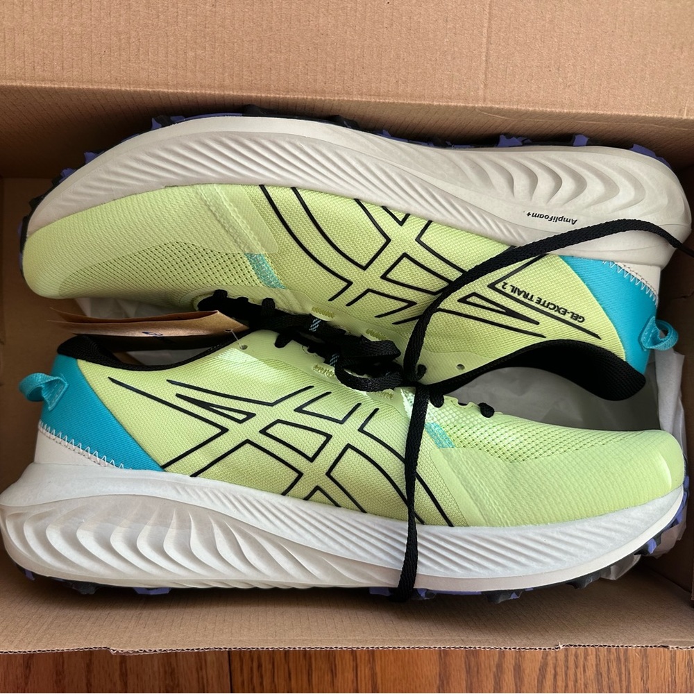 ASICS Gel-Excite Trail 2 Running Shoes Size 11.5